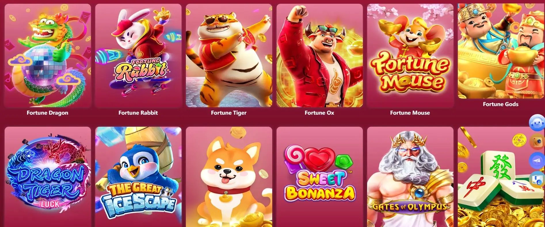 Filipino player browsing 4d result slot games on a smartphone